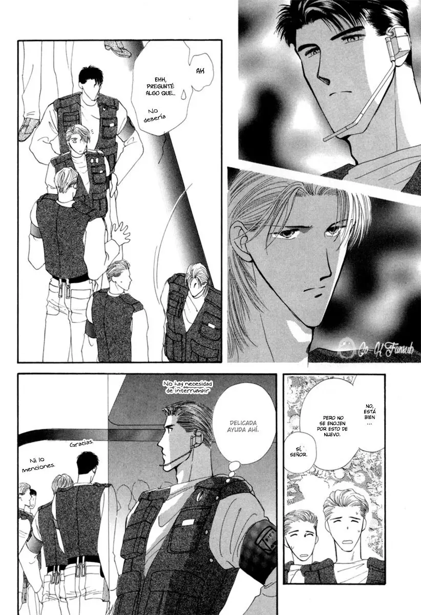 G-Defend (1993) - Capítulo 11 - Página 12 - LectorTMOo