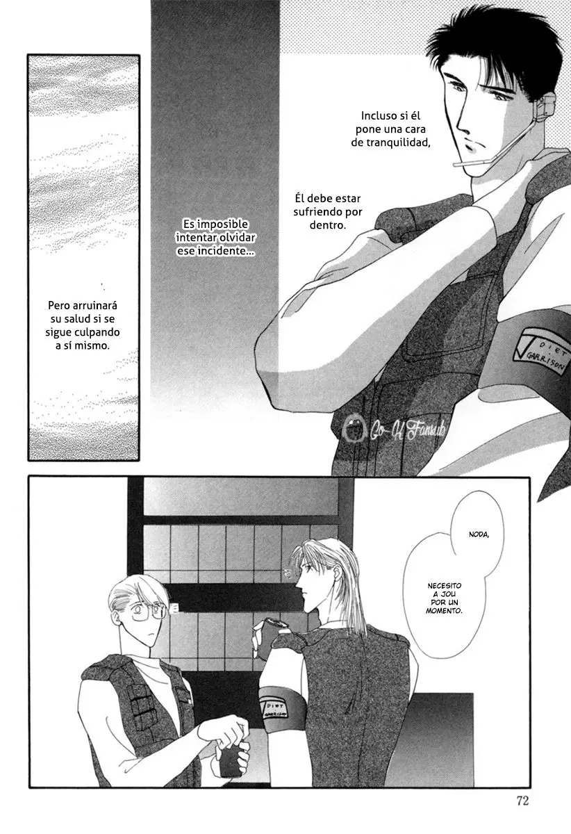 G-Defend (1993) - Capítulo 11 - Página 18 - LectorTMOo
