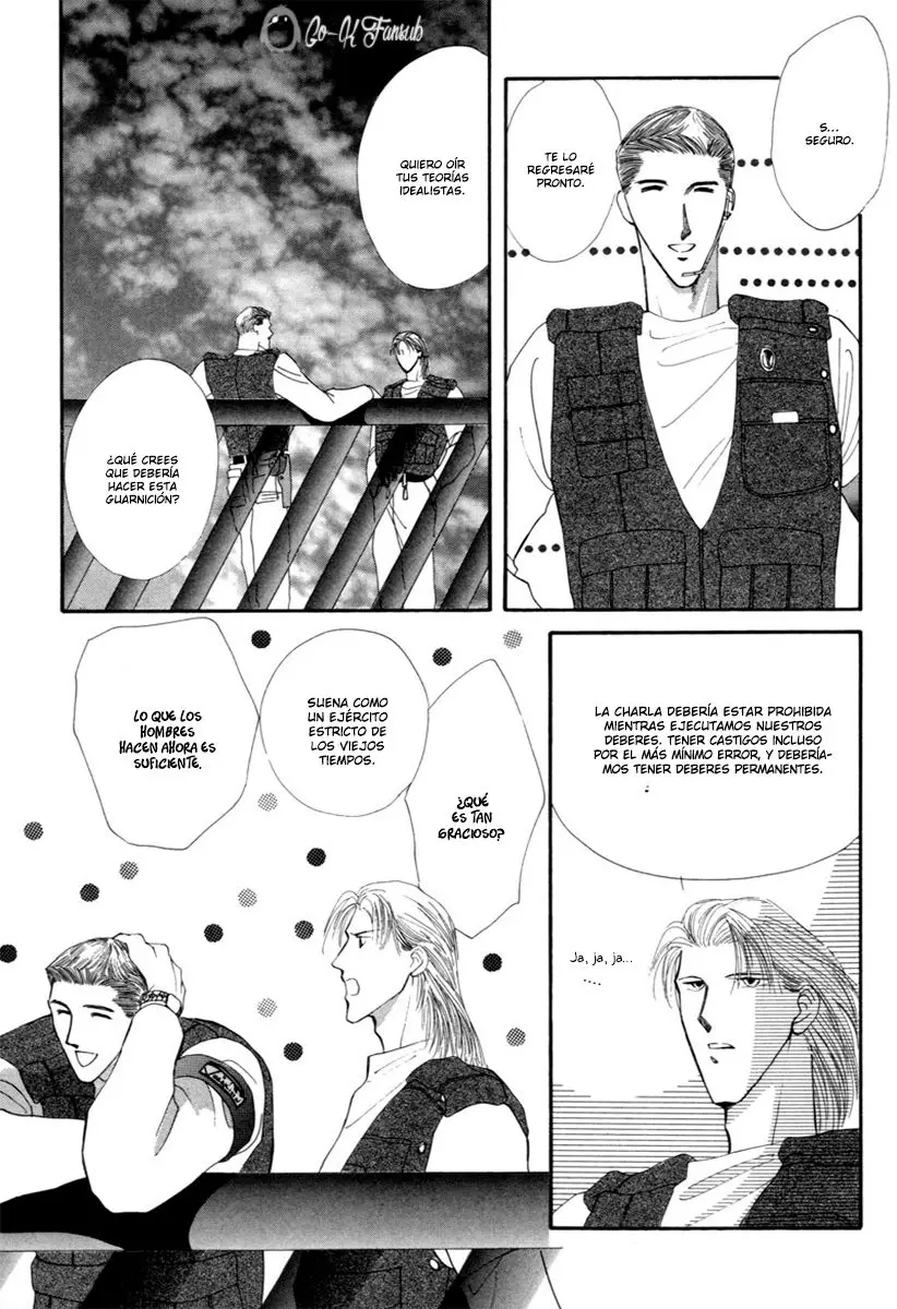 G-Defend (1993) - Capítulo 11 - Página 19 - LectorTMOo
