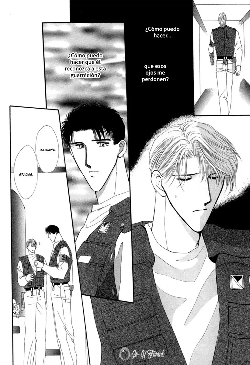 G-Defend (1993) - Capítulo 11 - Página 24 - LectorTMOo