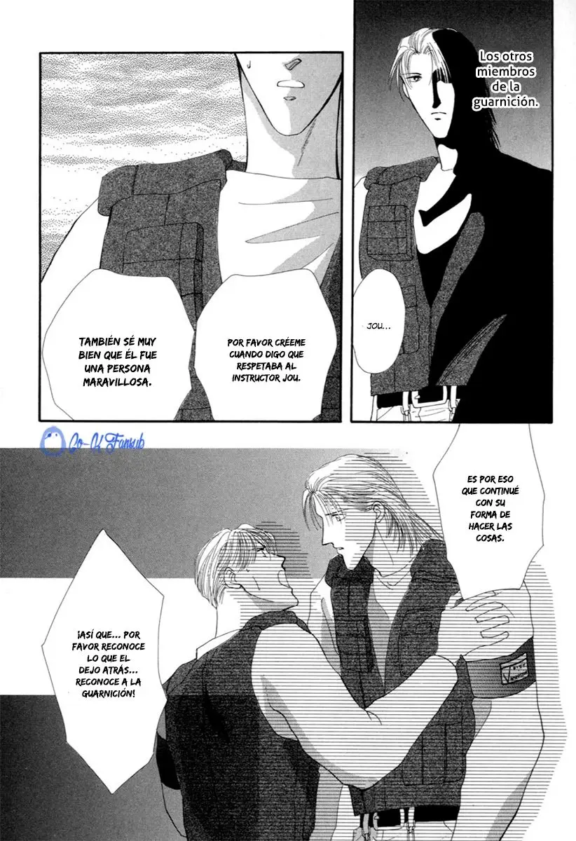 G-Defend (1993) - Capítulo 11 - Página 46 - LectorTMOo