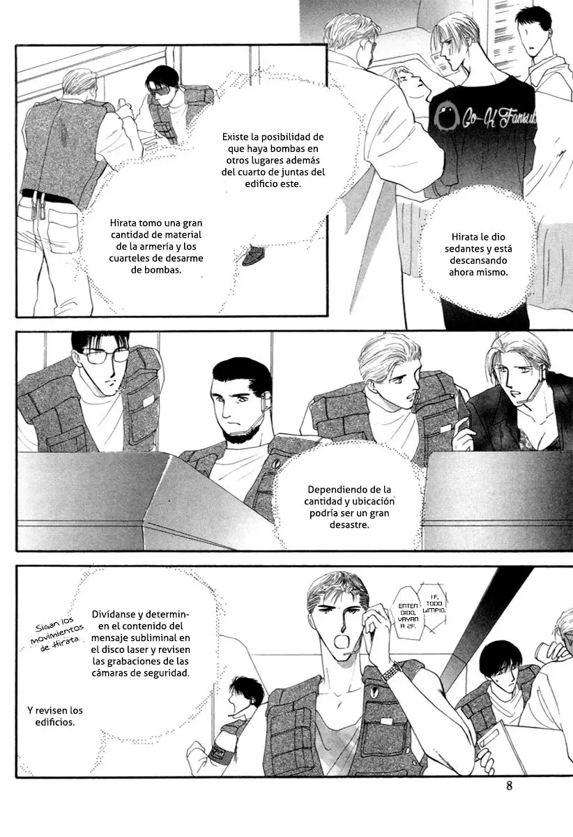 G-Defend (1993) - Capítulo 13 - Página 7 - LectorTMOo