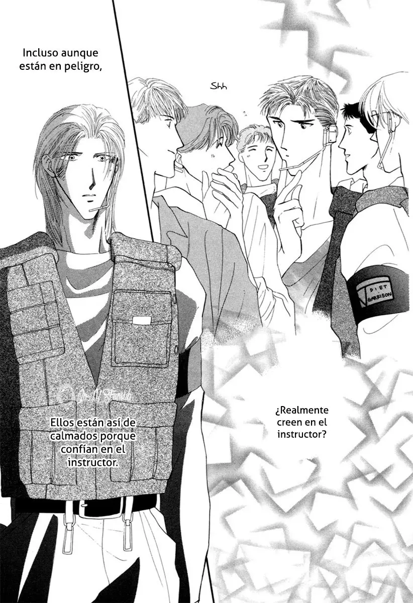 G-Defend (1993) - Capítulo 13 - Página 18 - LectorTMOo