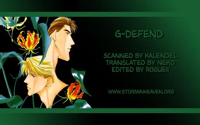 G-Defend (1993) - Capítulo 13 - Página 29 - LectorTMOo