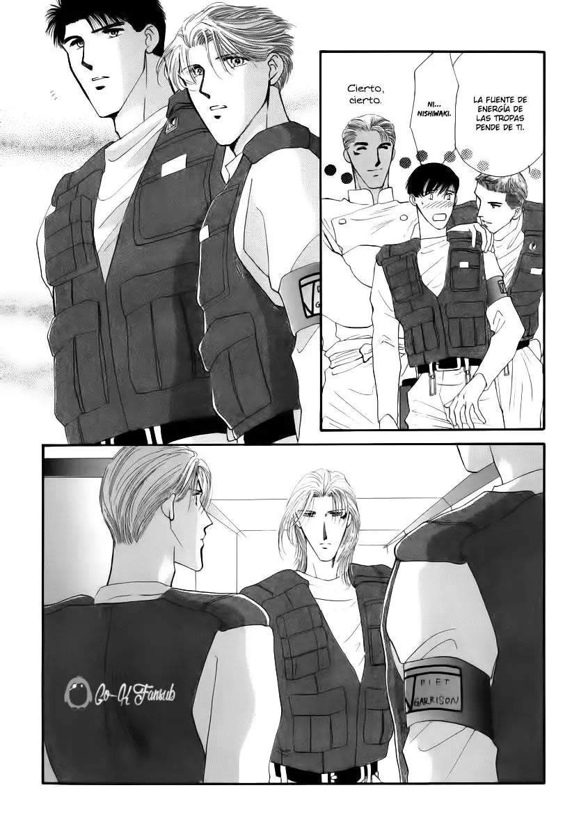 G-Defend (1993) - Capítulo 14 - Página 36 - LectorTMOo