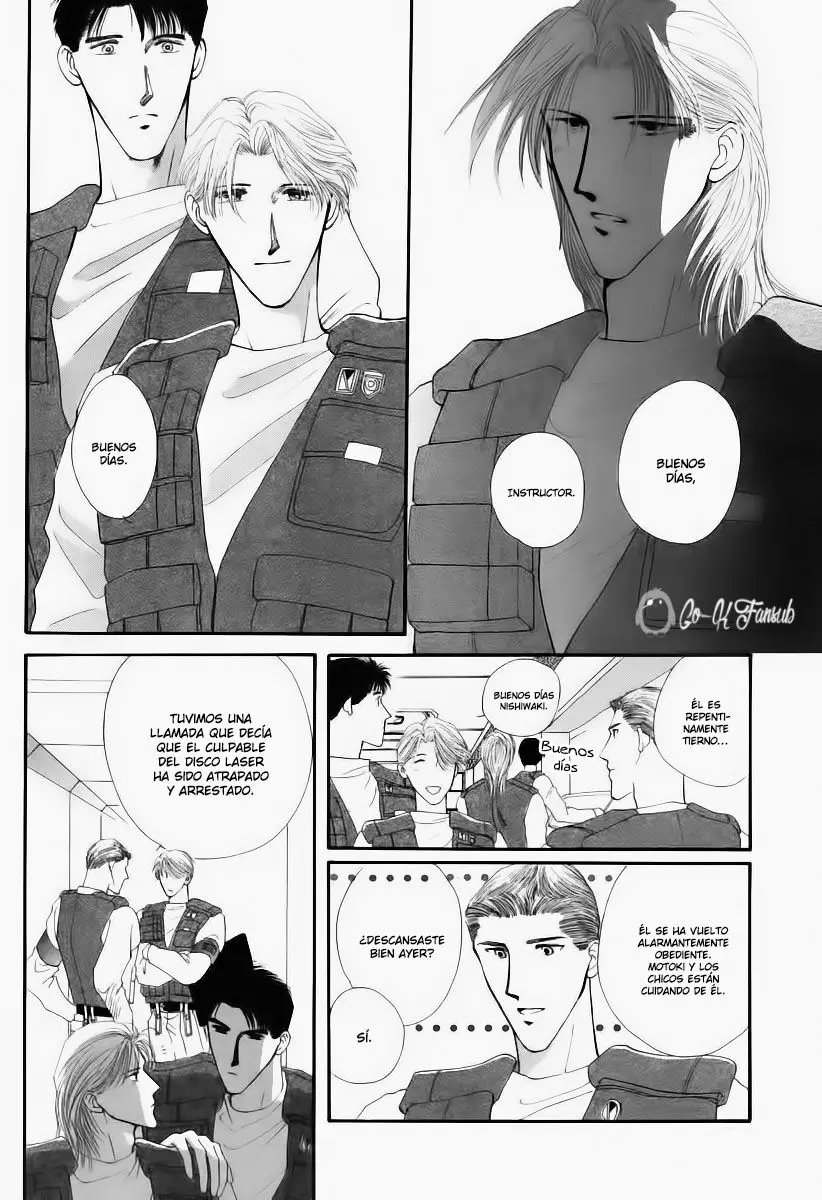 G-Defend (1993) - Capítulo 14 - Página 37 - LectorTMOo