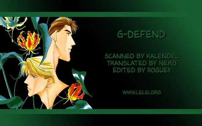 G-Defend (1993) - Capítulo 14 - Página 50 - LectorTMOo