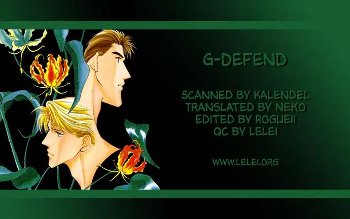 G-Defend (1993) - Capítulo 15.5 - Página 4 - LectorTMOo
