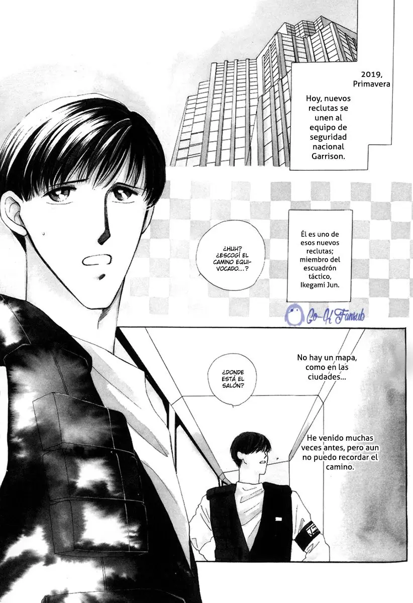 G-Defend (1993) - Capítulo 15 - Página 4 - LectorTMOo