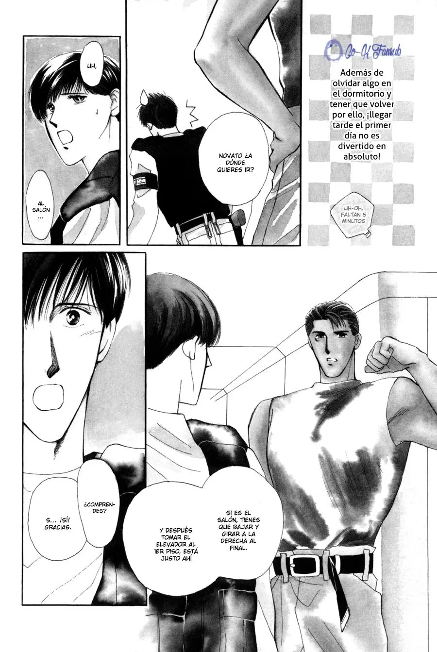 G-Defend (1993) - Capítulo 15 - Página 6 - LectorTMOo