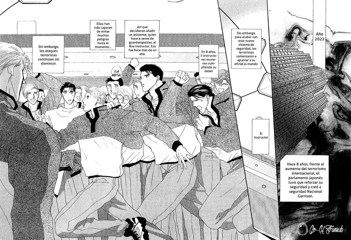 G-Defend (1993) - Capítulo 16 - Página 8 - LectorTMOo
