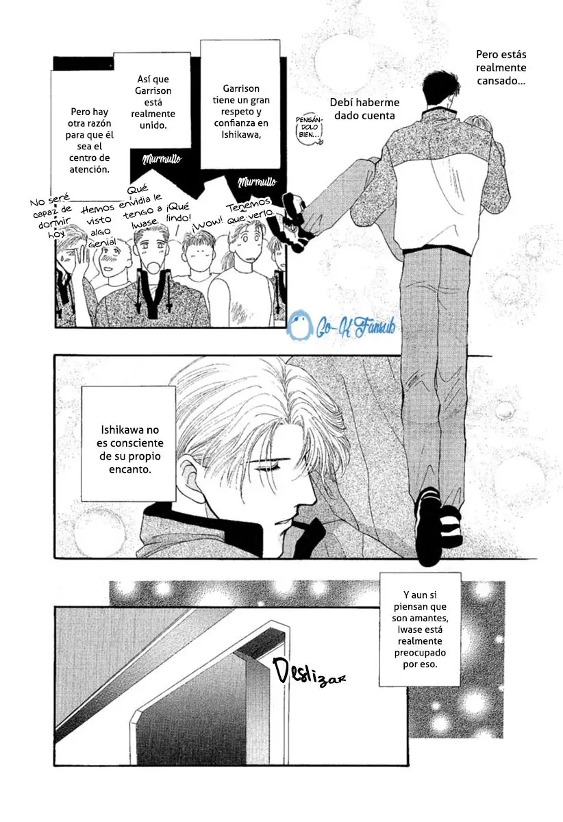 G-Defend (1993) - Capítulo 16 - Página 17 - LectorTMOo