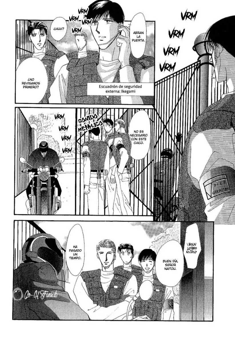 G-Defend (1993) - Capítulo 16 - Página 22 - LectorTMOo