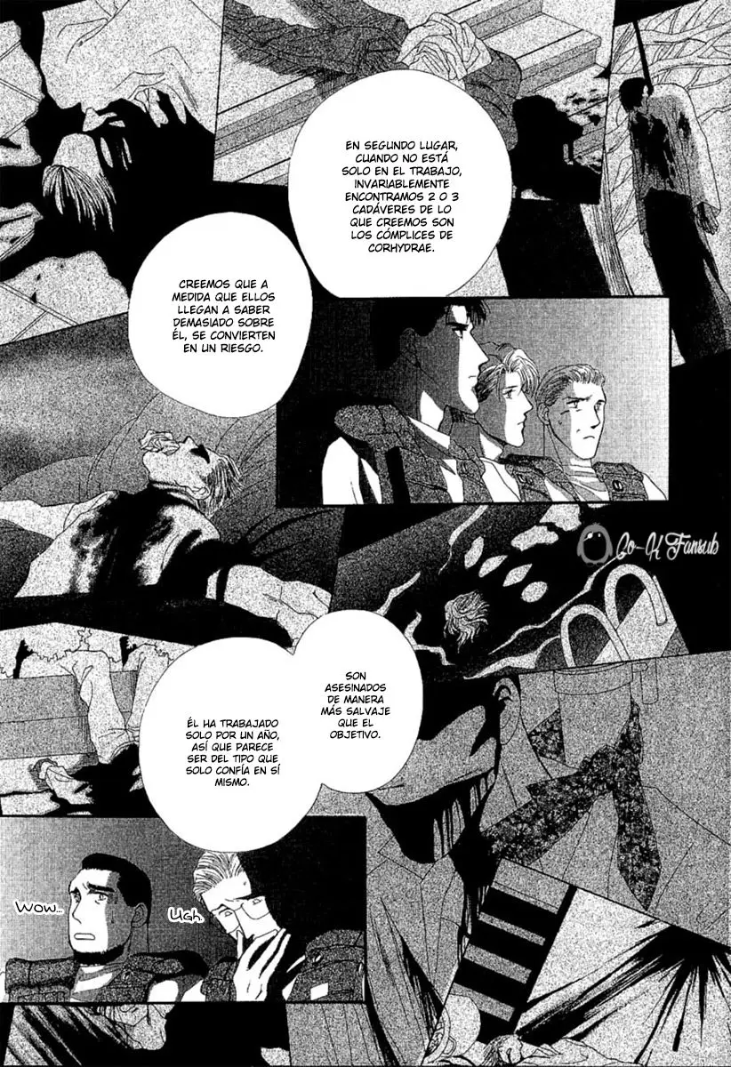 G-Defend (1993) - Capítulo 16 - Página 35 - LectorTMOo
