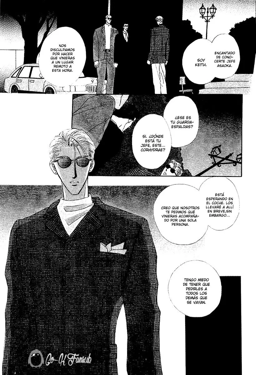G-Defend (1993) - Capítulo 17 - Página 4 - LectorTMOo