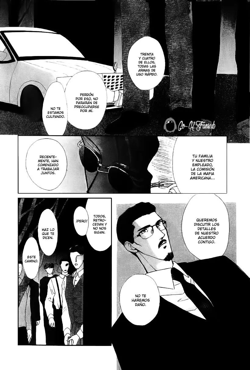 G-Defend (1993) - Capítulo 17 - Página 5 - LectorTMOo