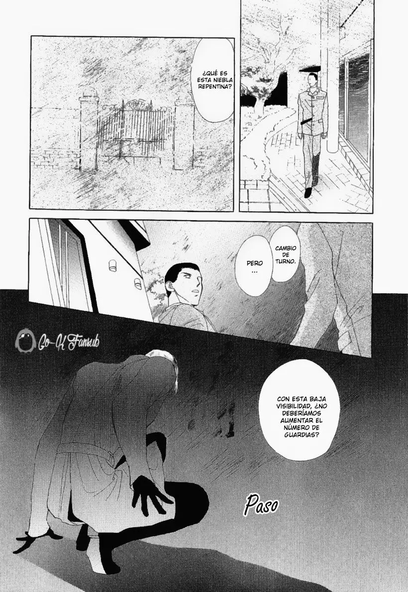 G-Defend (1993) - Capítulo 17 - Página 31 - LectorTMOo