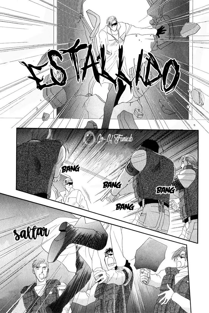 G-Defend (1993) - Capítulo 19 - Página 22 - LectorTMOo