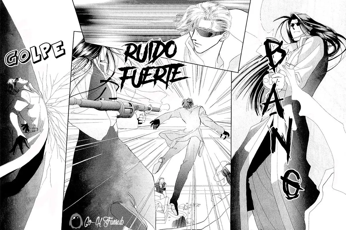 G-Defend (1993) - Capítulo 19 - Página 25 - LectorTMOo