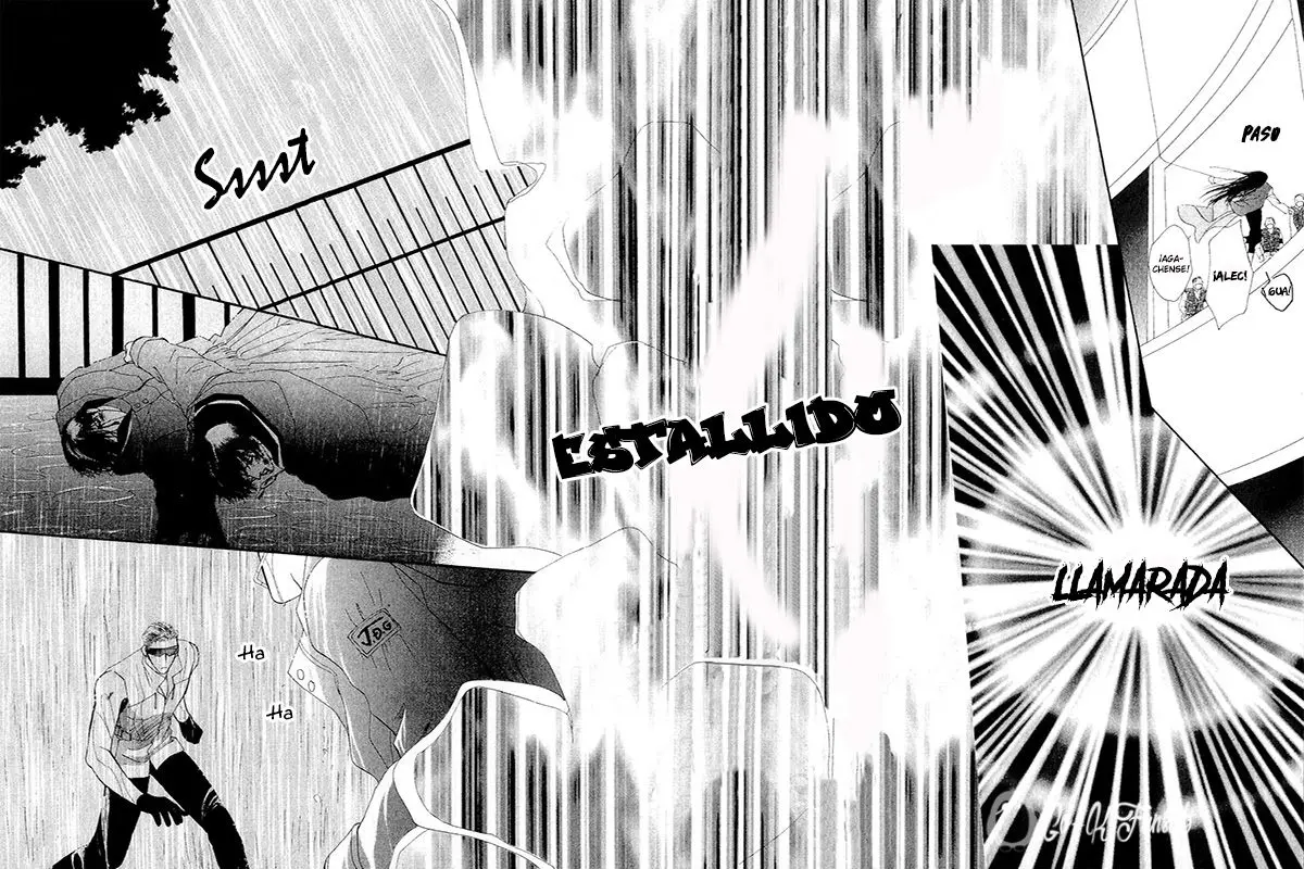 G-Defend (1993) - Capítulo 19 - Página 30 - LectorTMOo