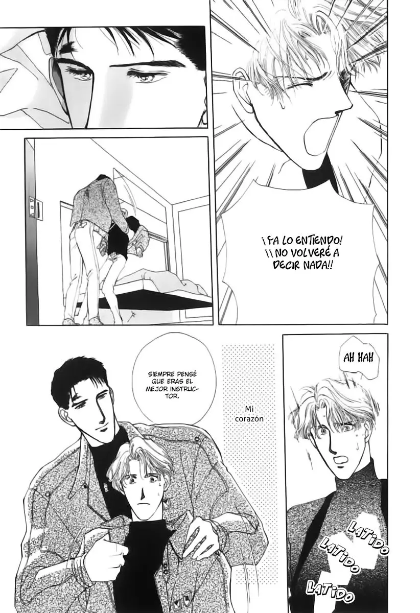 G-Defend (1993) - Capítulo 2 - Página 31 - LectorTMOo