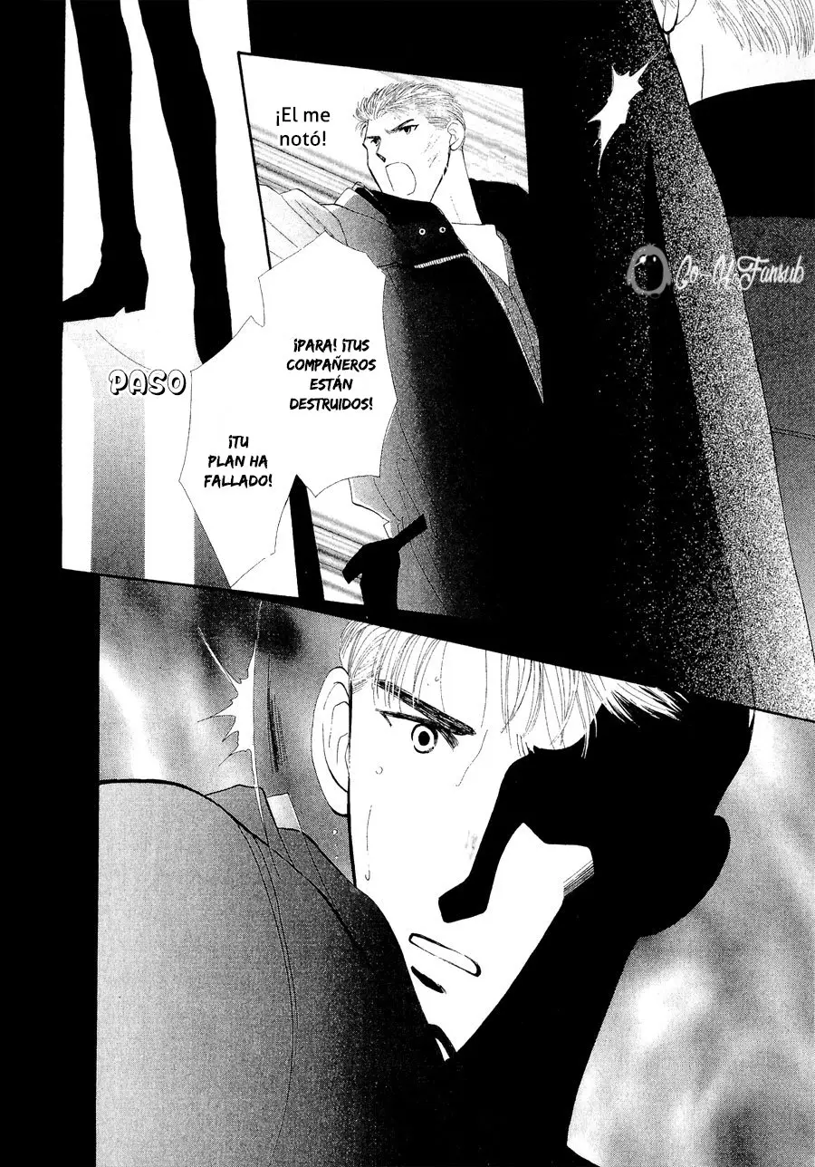 G-Defend (1993) - Capítulo 20 - Página 17 - LectorTMOo