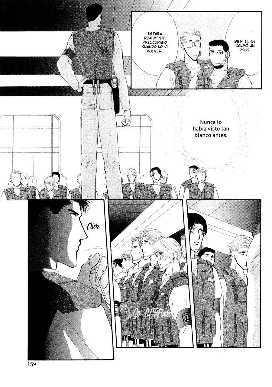 G-Defend (1993) - Capítulo 20 - Página 36 - LectorTMOo