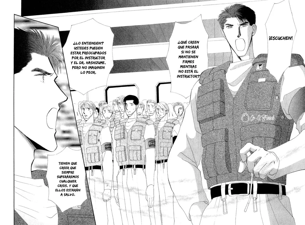 G-Defend (1993) - Capítulo 20 - Página 37 - LectorTMOo