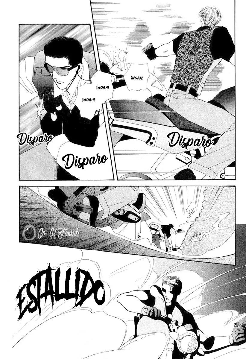 G-Defend (1993) - Capítulo 23 - Página 7 - LectorTMOo