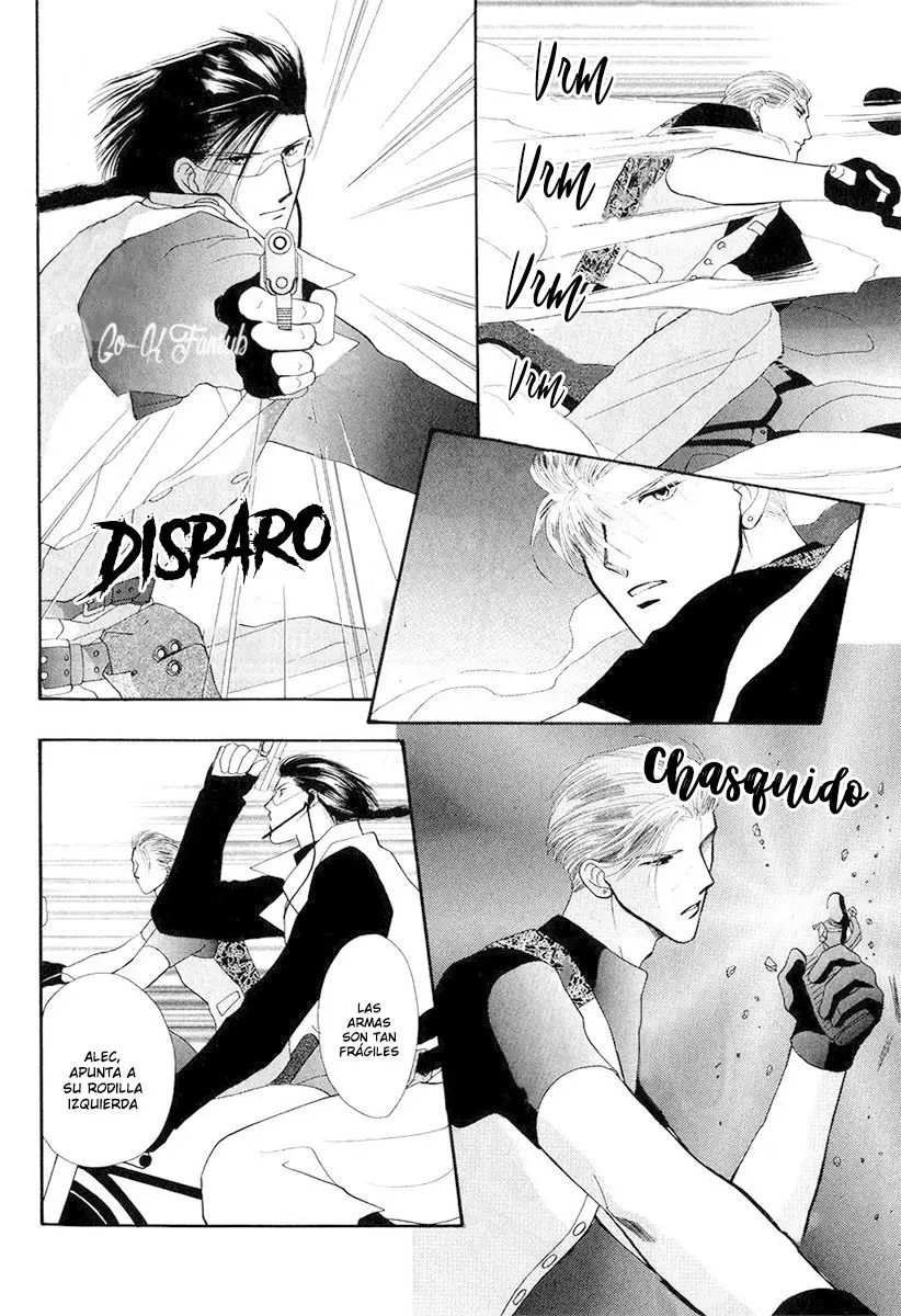 G-Defend (1993) - Capítulo 23 - Página 8 - LectorTMOo