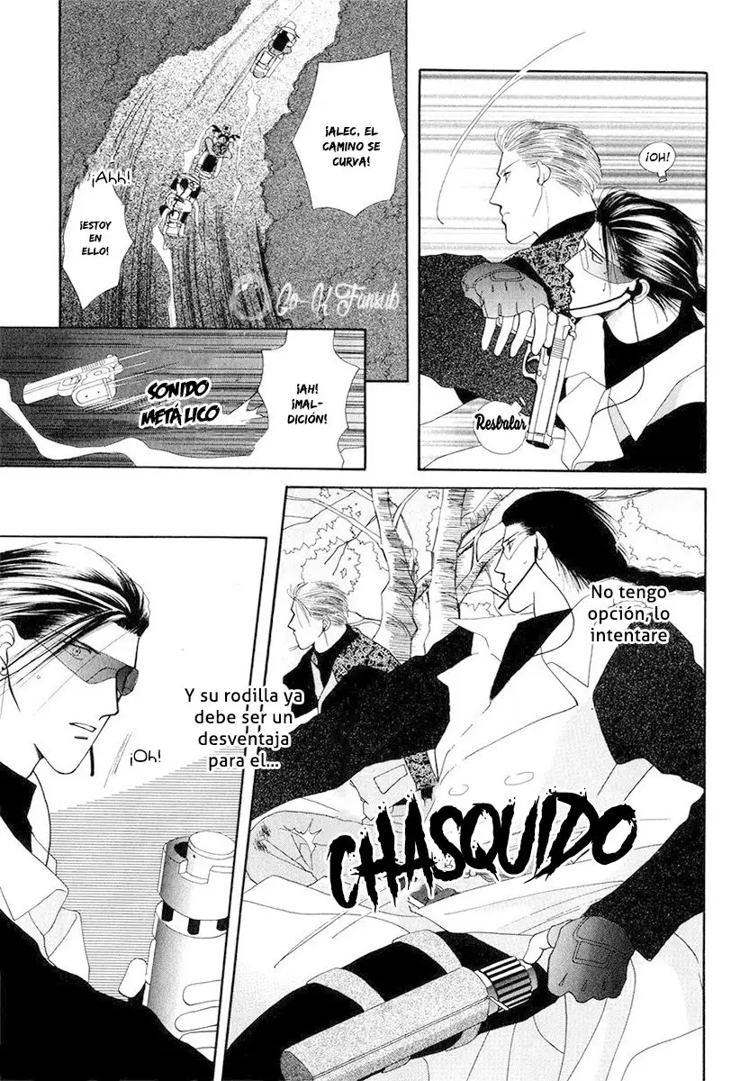 G-Defend (1993) - Capítulo 23 - Página 11 - LectorTMOo