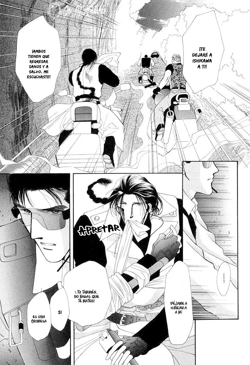 G-Defend (1993) - Capítulo 23 - Página 13 - LectorTMOo