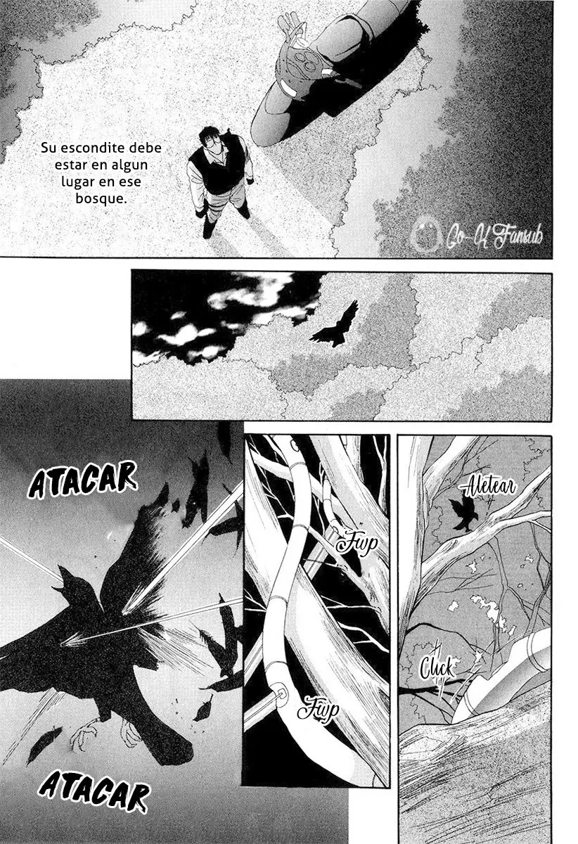 G-Defend (1993) - Capítulo 23 - Página 26 - LectorTMOo