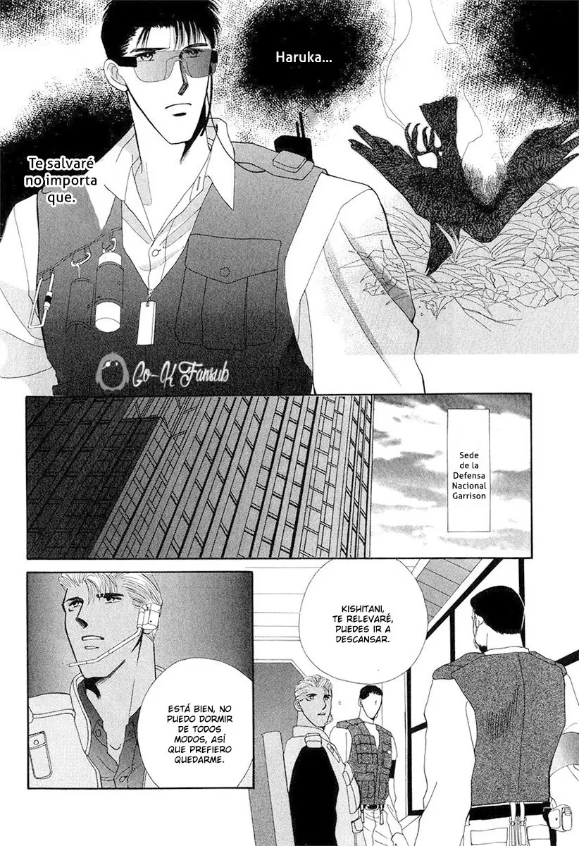 G-Defend (1993) - Capítulo 23 - Página 27 - LectorTMOo