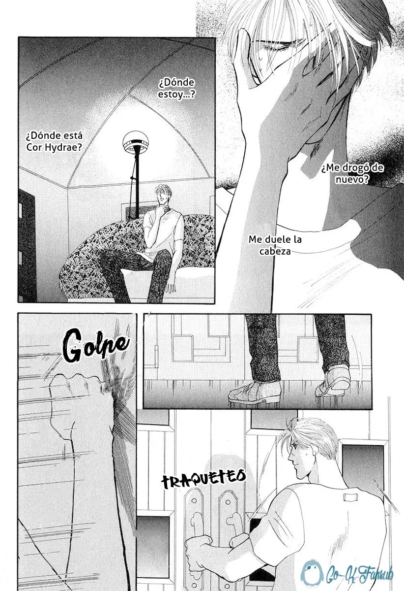 G-Defend (1993) - Capítulo 23 - Página 33 - LectorTMOo