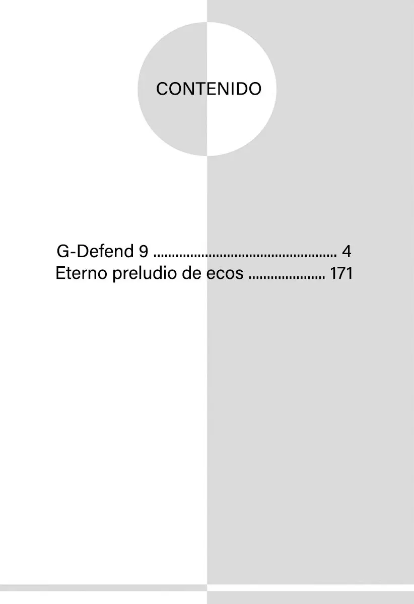 G-Defend (1993) - Capítulo 24 - Página 5 - LectorTMOo