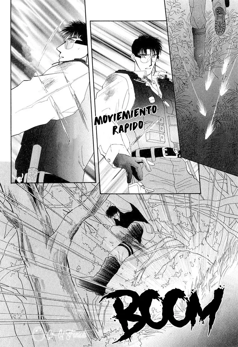 G-Defend (1993) - Capítulo 24 - Página 25 - LectorTMOo