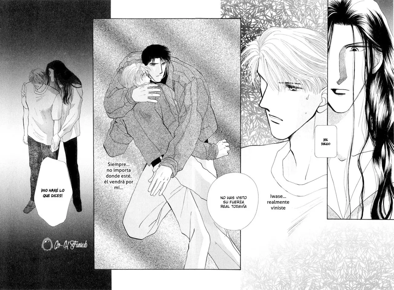G-Defend (1993) - Capítulo 24 - Página 29 - LectorTMOo