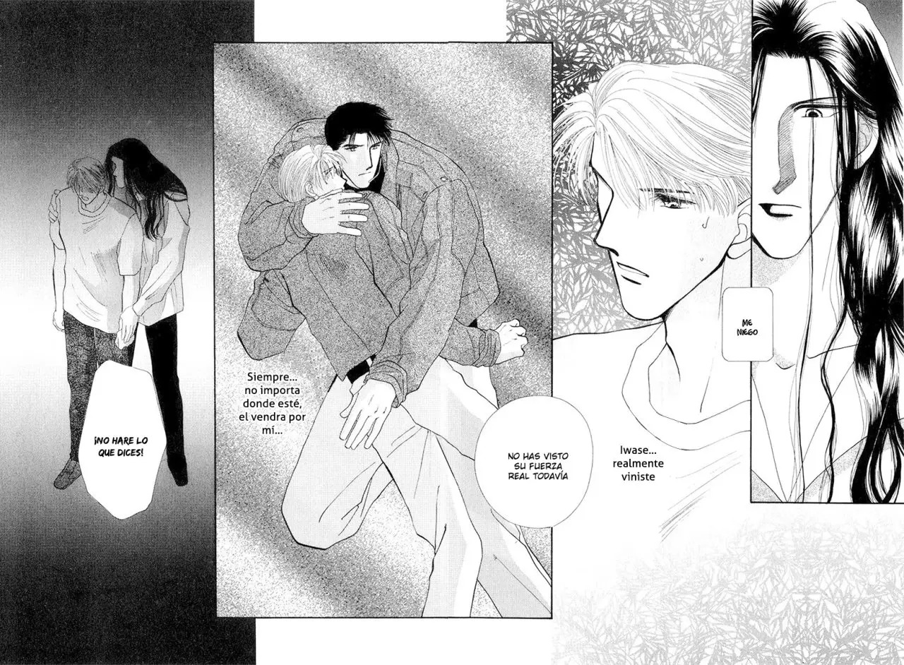 G-Defend (1993) - Capítulo 24 - Página 30 - LectorTMOo