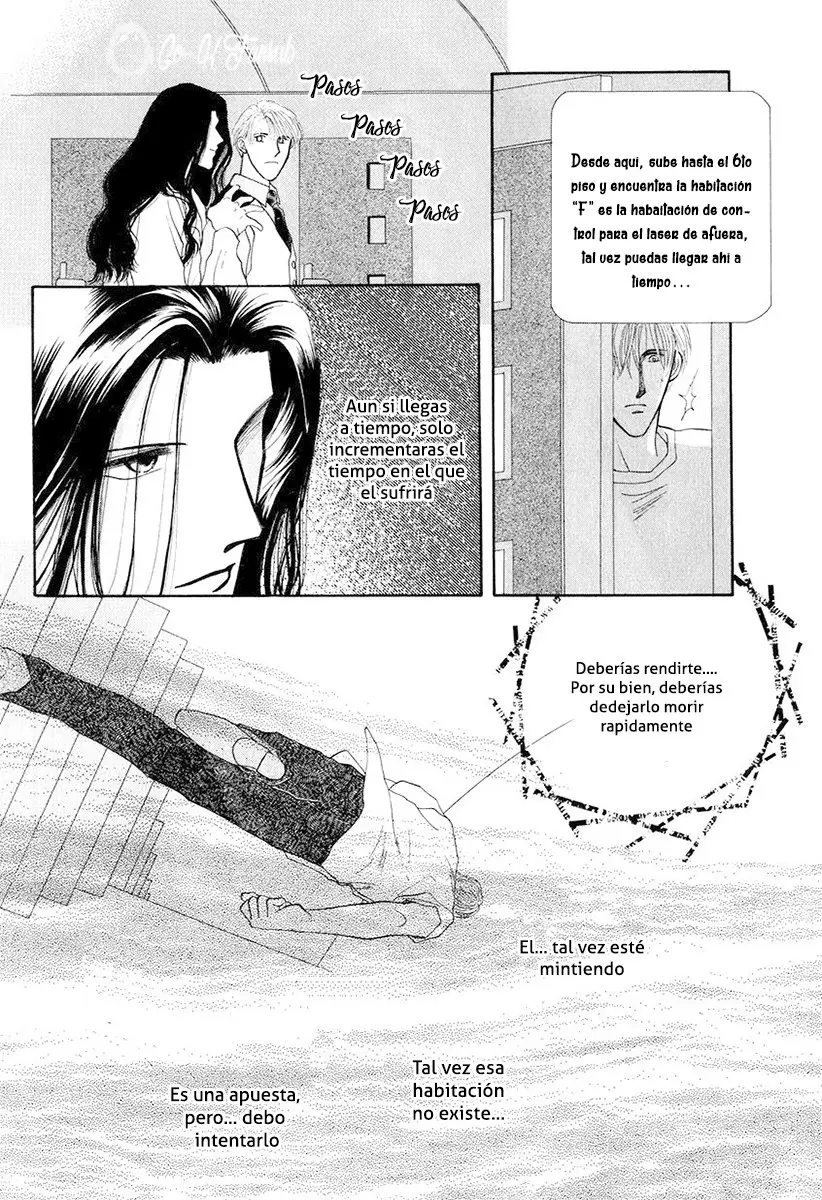 G-Defend (1993) - Capítulo 24 - Página 37 - LectorTMOo