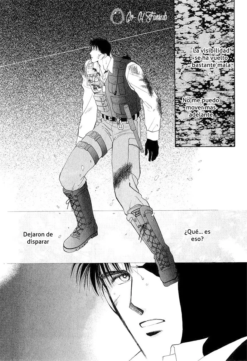 G-Defend (1993) - Capítulo 24 - Página 40 - LectorTMOo