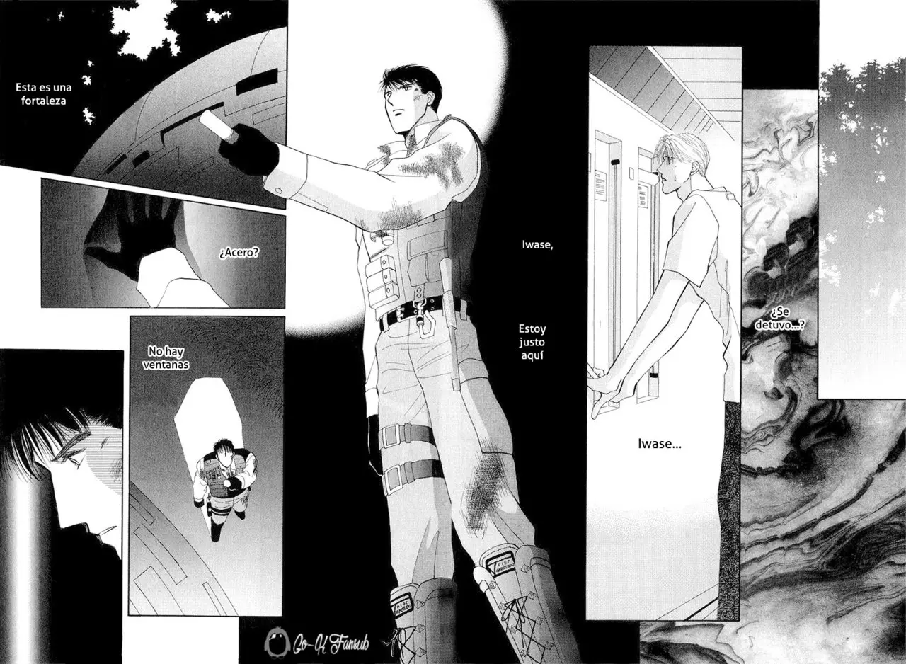 G-Defend (1993) - Capítulo 24 - Página 47 - LectorTMOo