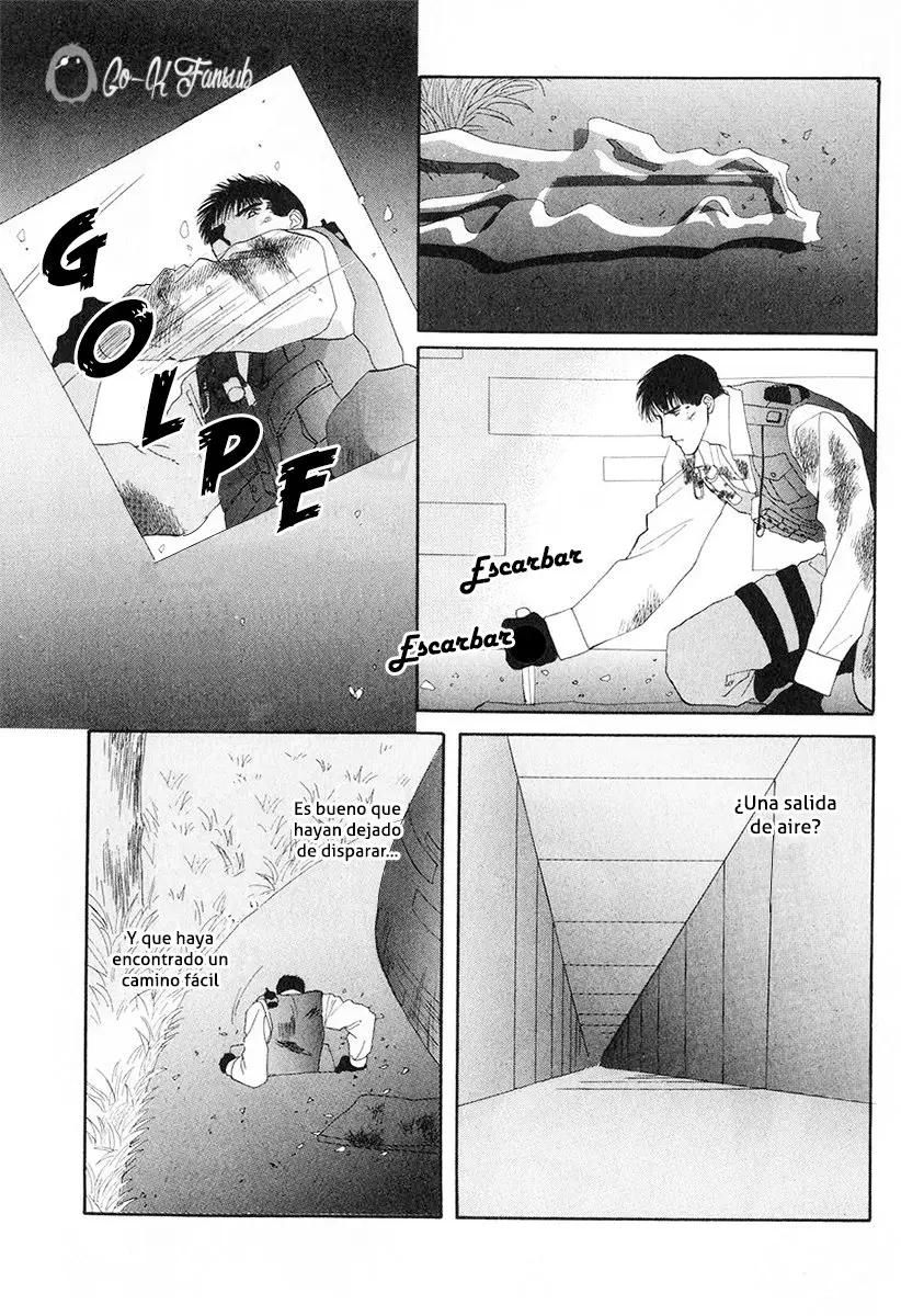 G-Defend (1993) - Capítulo 24 - Página 49 - LectorTMOo