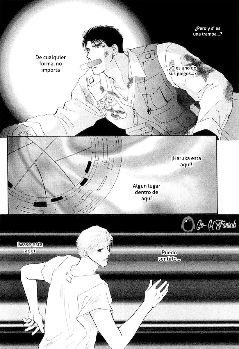 G-Defend (1993) - Capítulo 24 - Página 50 - LectorTMOo