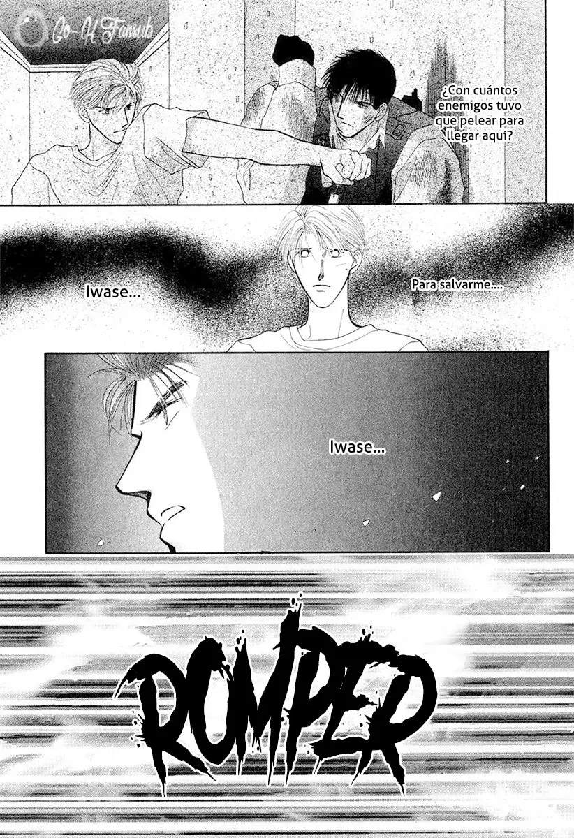 G-Defend (1993) - Capítulo 25 - Página 16 - LectorTMOo