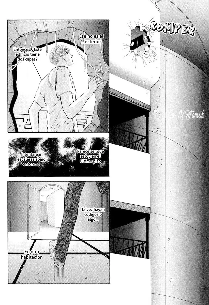 G-Defend (1993) - Capítulo 25 - Página 19 - LectorTMOo
