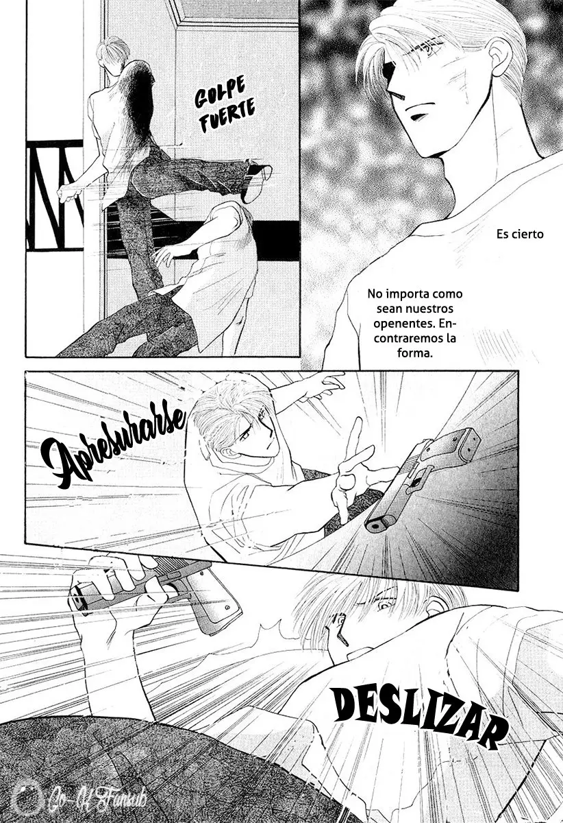 G-Defend (1993) - Capítulo 25 - Página 50 - LectorTMOo