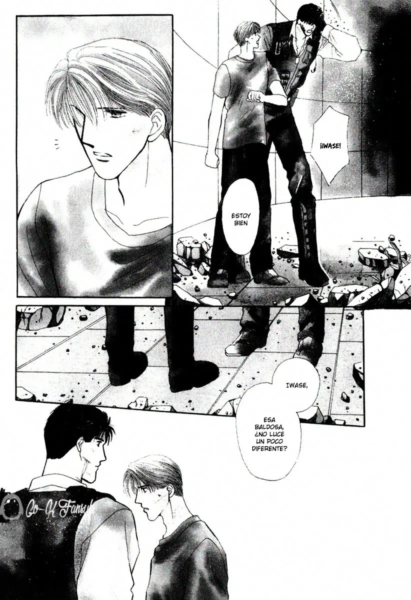 G-Defend (1993) - Capítulo 26 - Página 5 - LectorTMOo