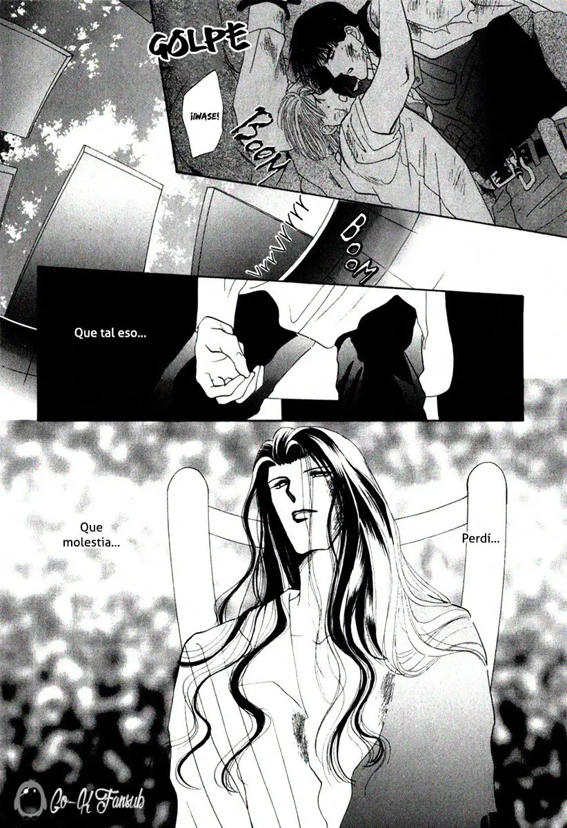 G-Defend (1993) - Capítulo 26 - Página 11 - LectorTMOo