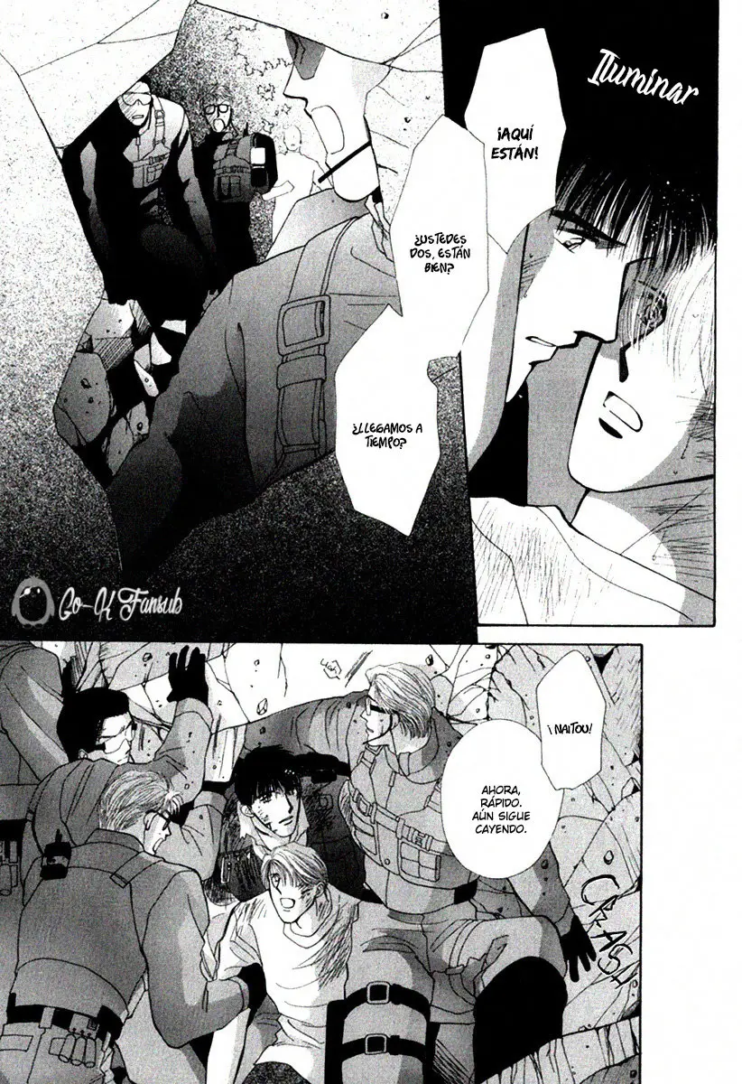 G-Defend (1993) - Capítulo 26 - Página 16 - LectorTMOo